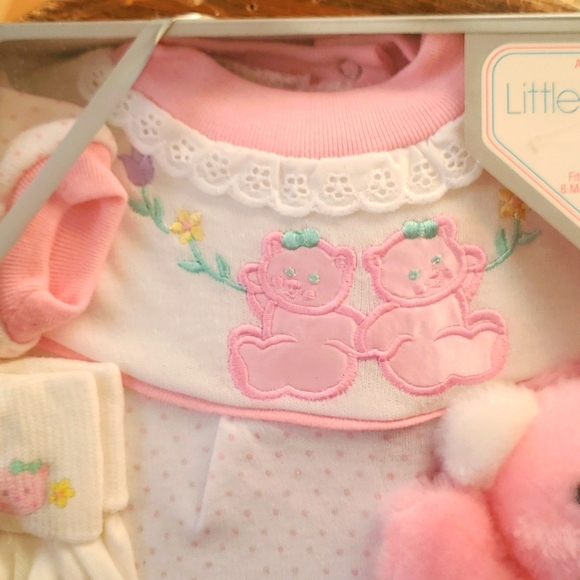 Vintage Little Ones Gift Set - Picture 3 of 6